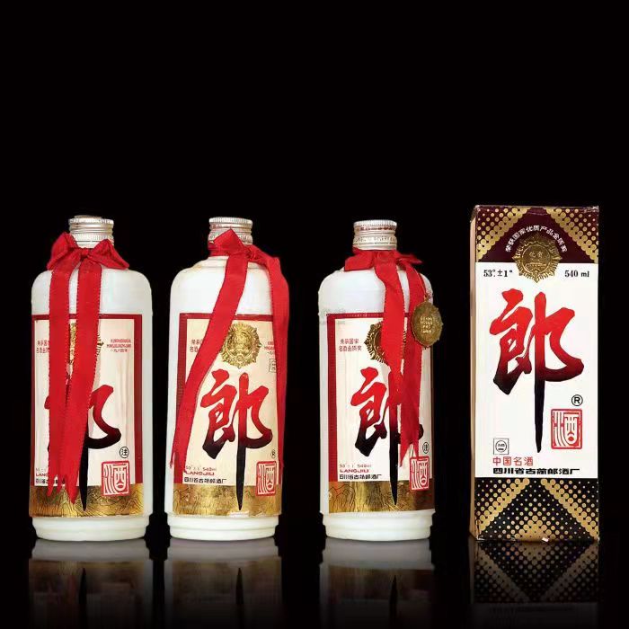 泰山郎酒回收